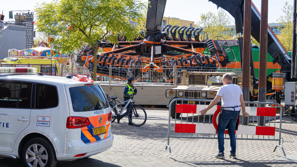 ©ANP / HOLLANDSE HOOGTE / VLN NIEUWS