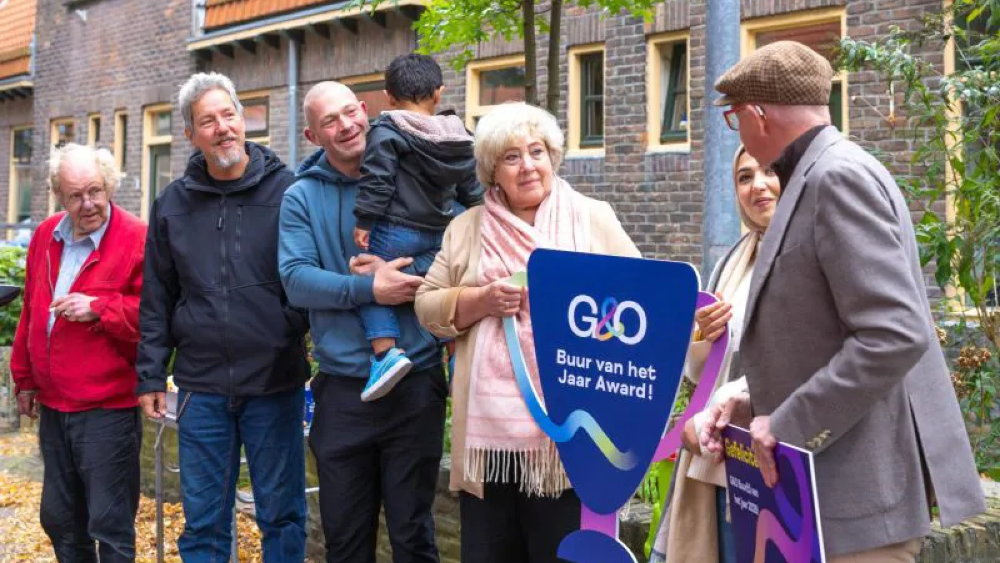 Buur van het jaar 2025