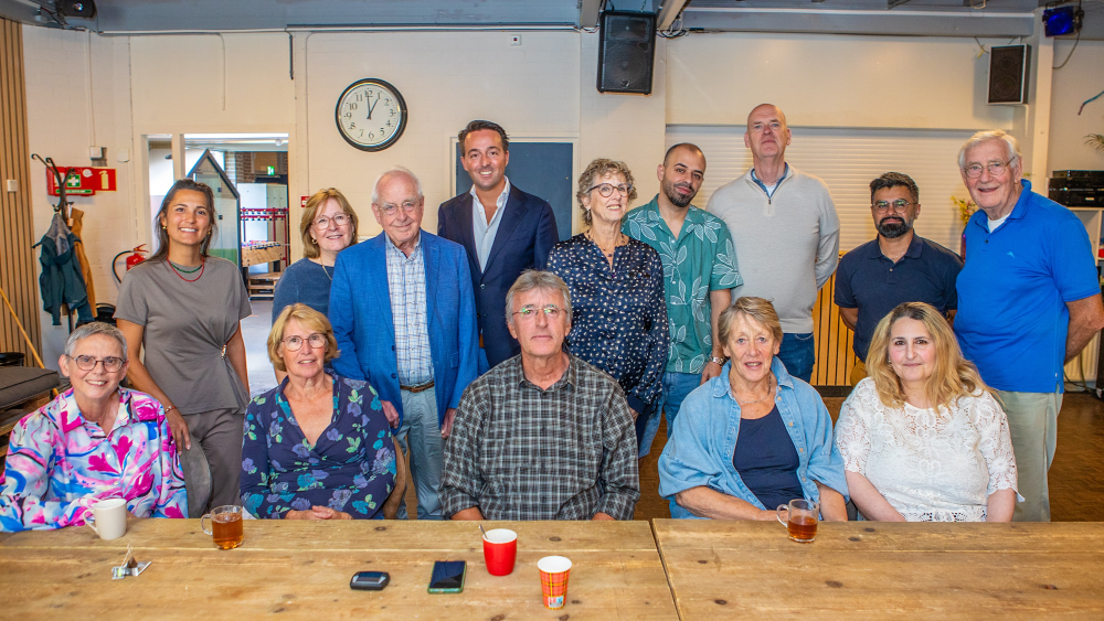 Campagne ‘Iedereen kan meedoen’ van start gegaan