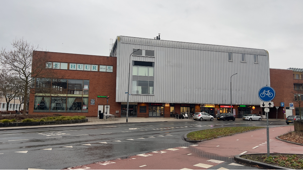 De Graaf Wichman in Huizen verpauperd