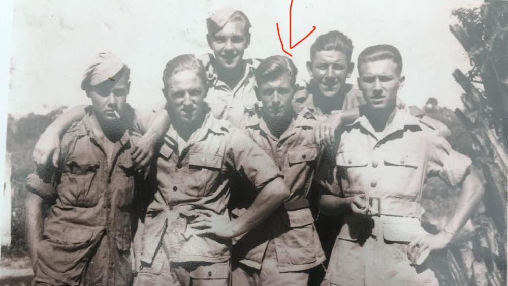 De oorlogsveteraan is op 5 maart 1928 geboren, laat zijn zoon weten.