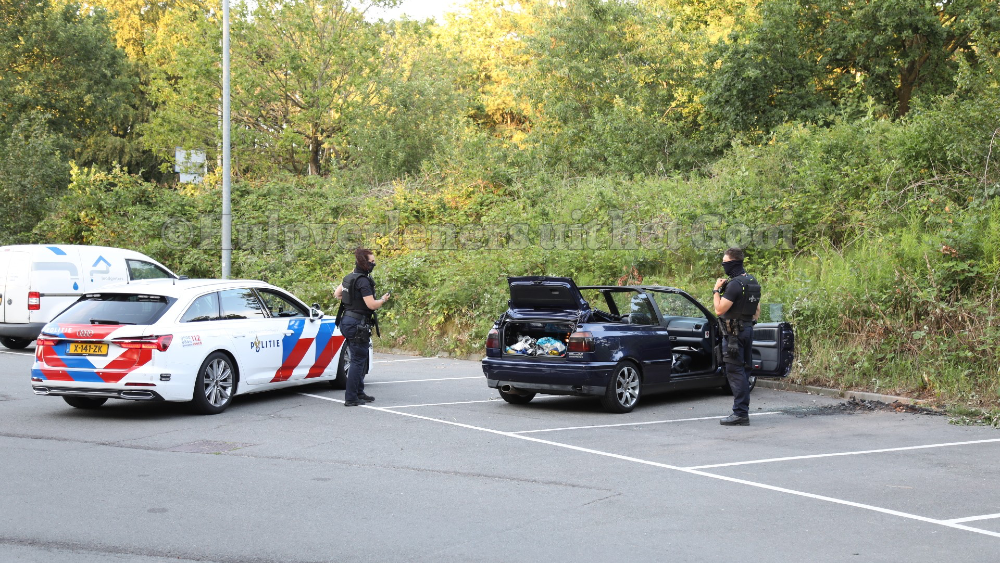 DSI houdt man aan in Bussum