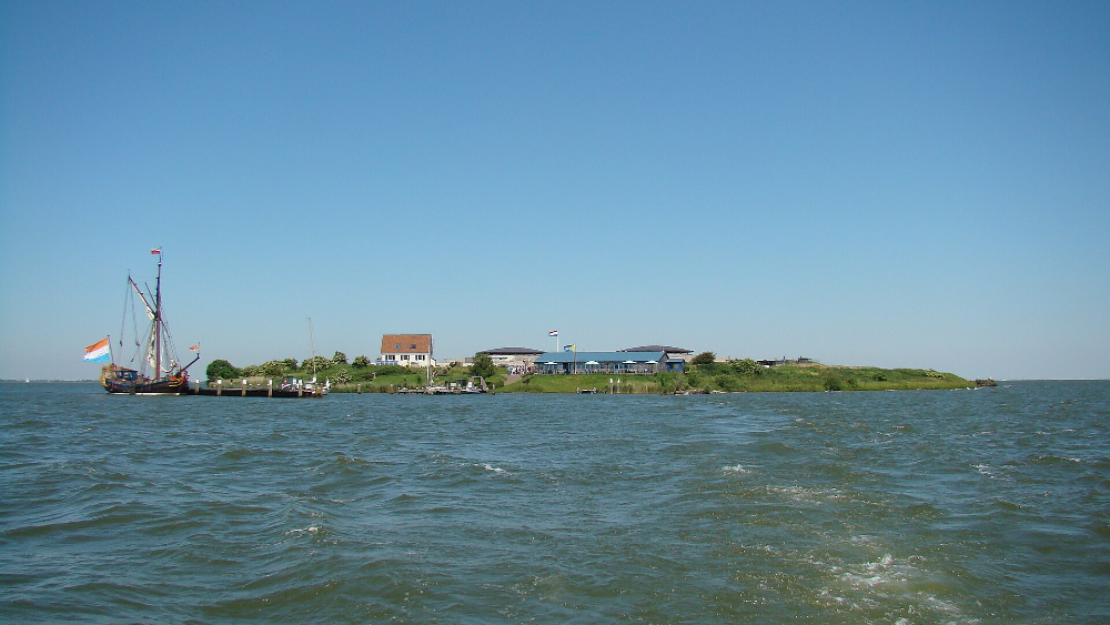 Eiland Pampus
