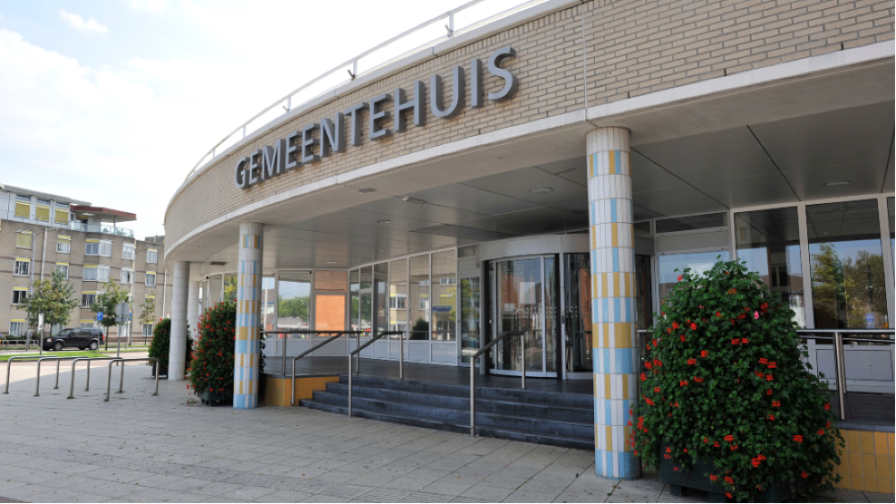 Gemeentehuis Huizen