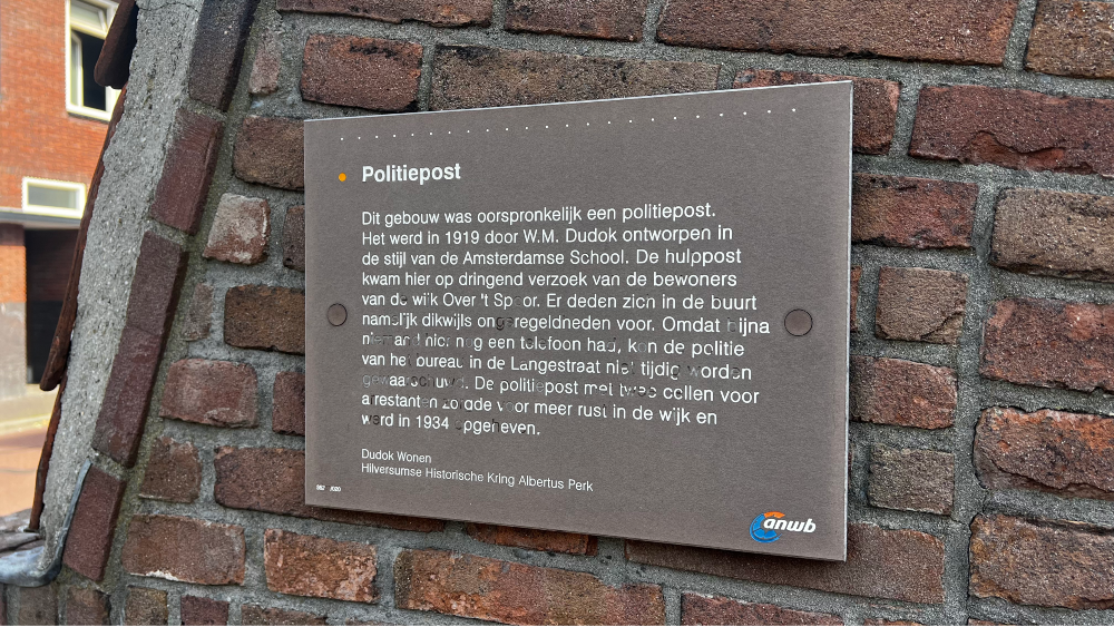 Geschiedenis van het gebouw