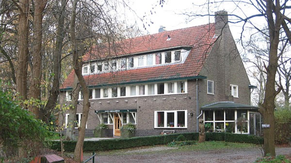 Gustav Brieglebhuis in Naarden