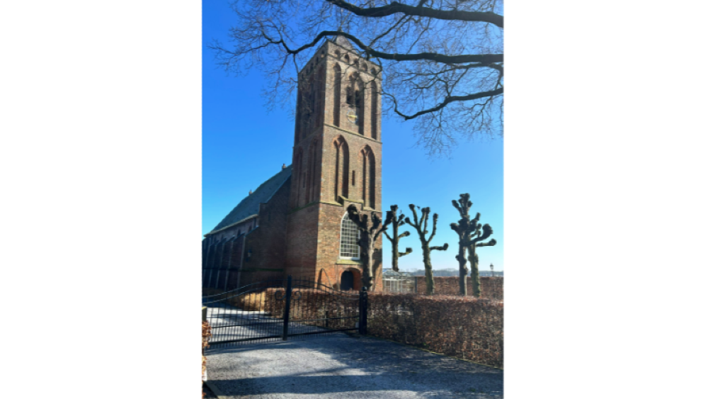 Het Dikke Torentje van Eemnes.