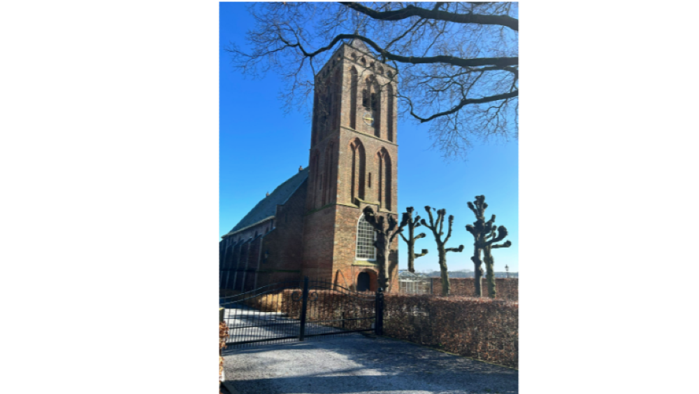 Het Dikke Torentje van Eemnes.