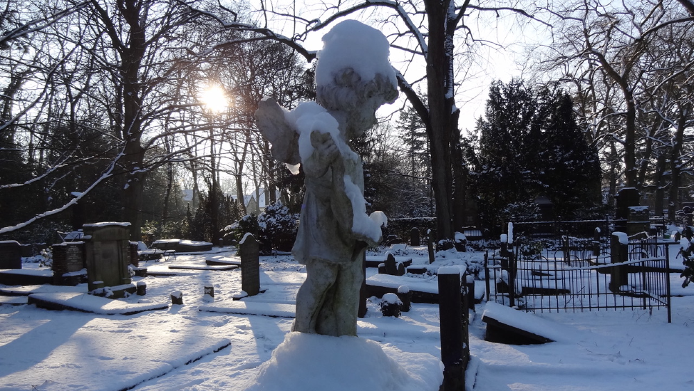 Het engeltje van Van Heurn.