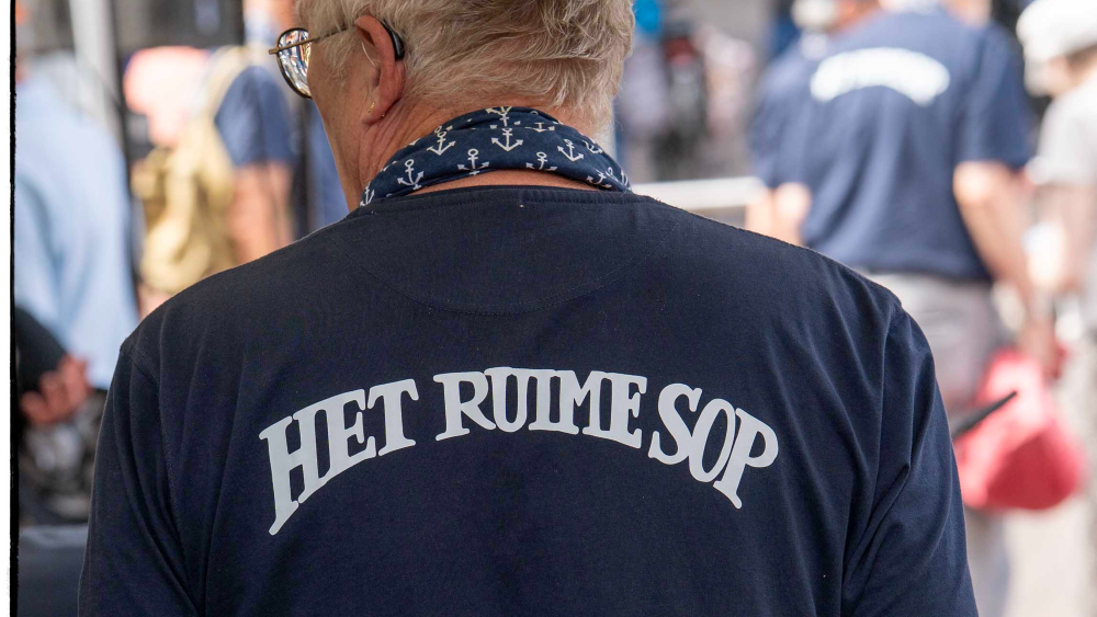 Het Ruime Sop shirt