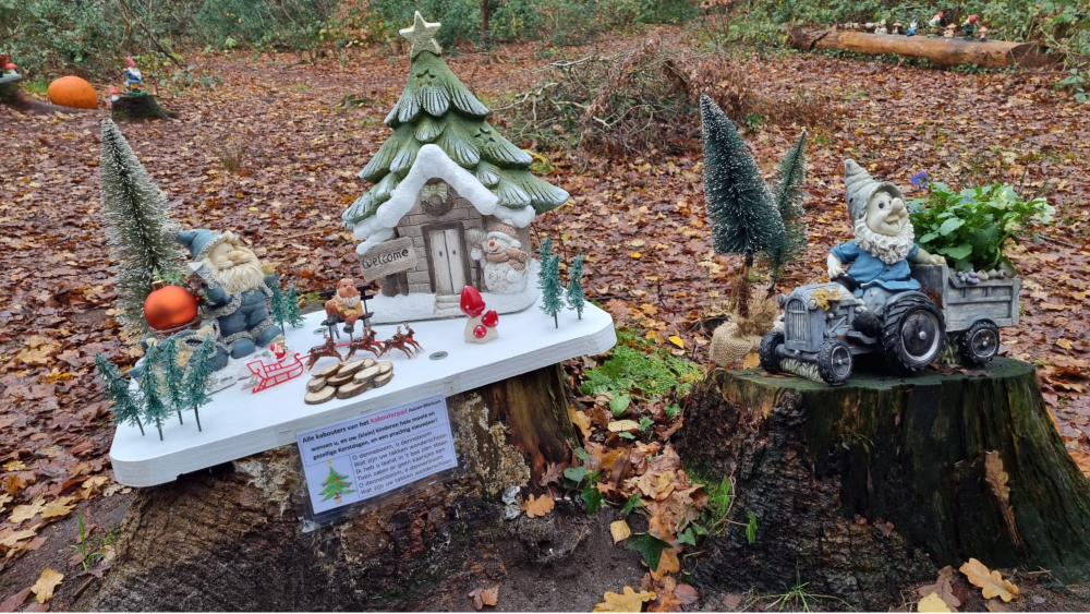 In de hoofdfoto is te zien wat er van deze plek overgebleven is.