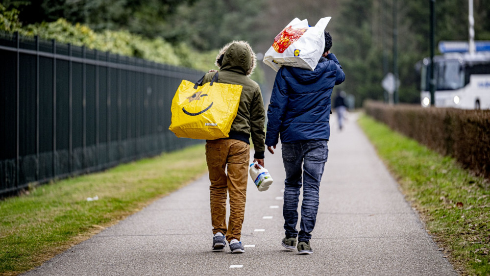 ©ANP / Hollandse Hoogte / ROBIN UTRECHT