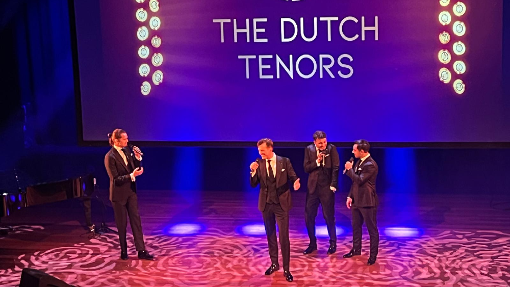 The Dutch Tenors