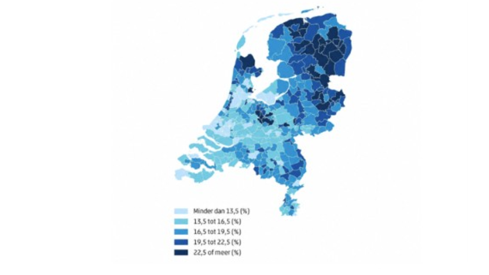 Verduurzaamde koopwoningen 2021-2025