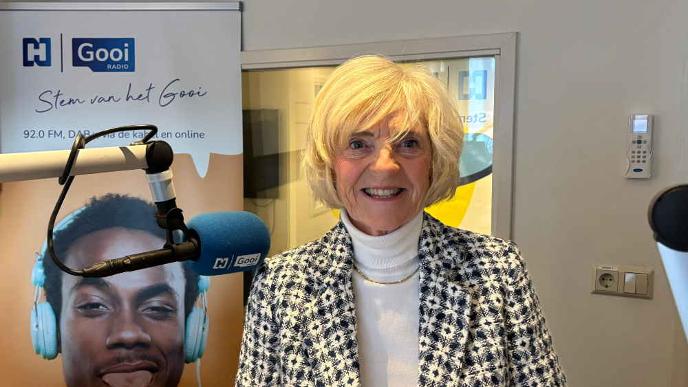 Fractievoorzitter Vera van Etten