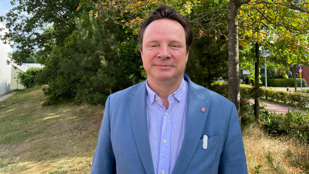 Simon Deurloo, algemeen & dagelijks bestuurslid van waterschap Amstel, Gooi en Vecht